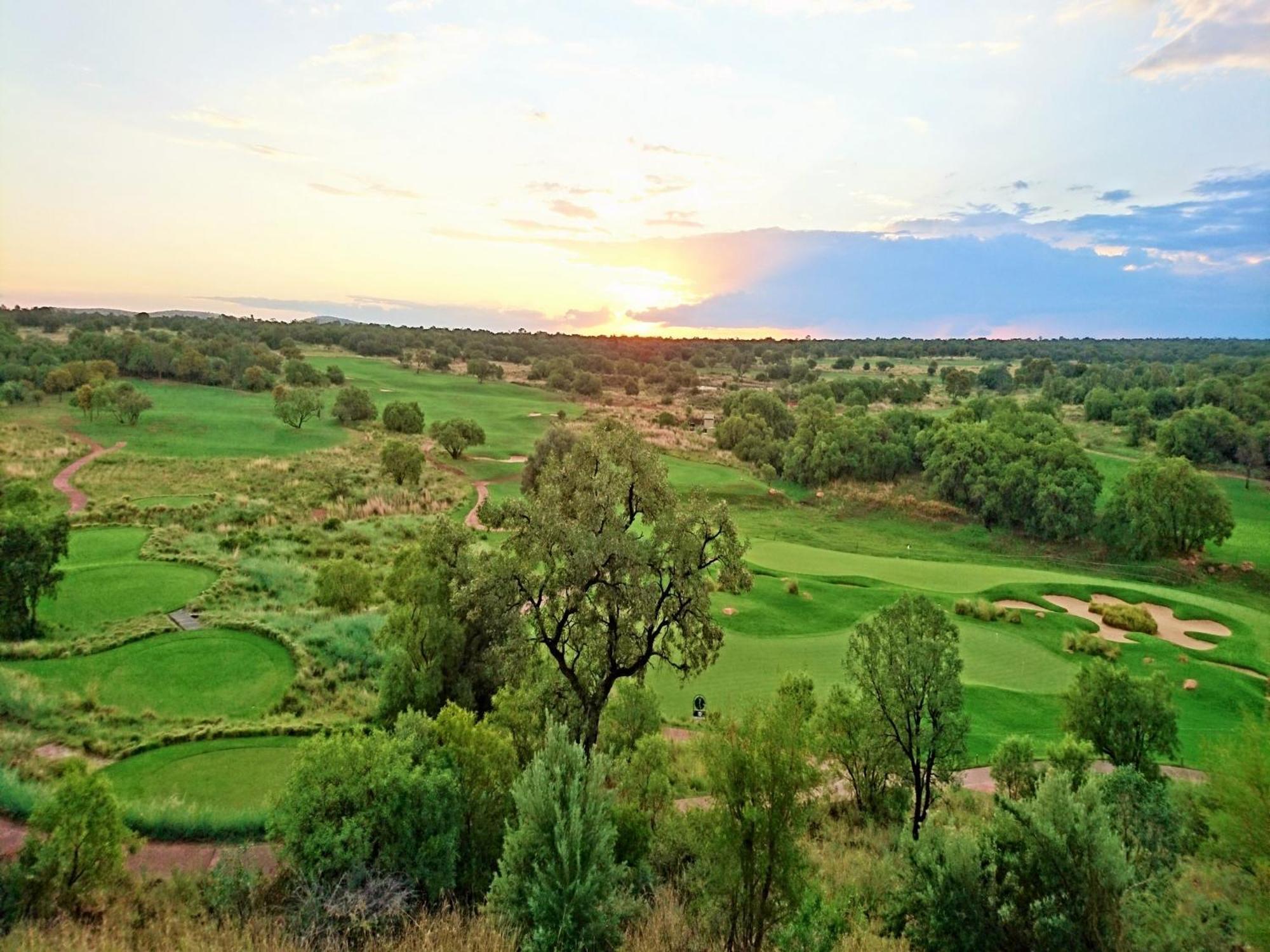 Elements Private Golf Reserve Bela-Bela Exterior photo