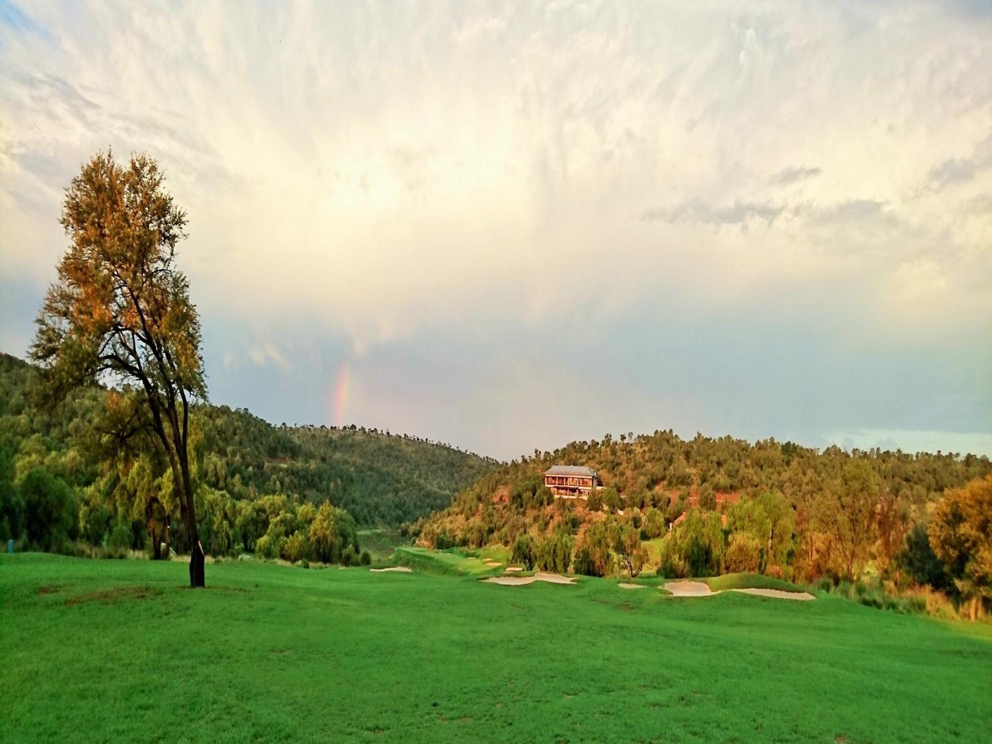 Elements Private Golf Reserve Bela-Bela Exterior photo