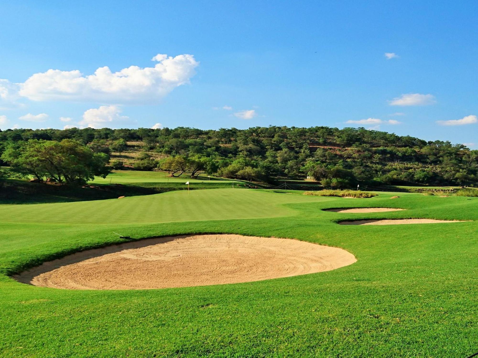Elements Private Golf Reserve Bela-Bela Exterior photo